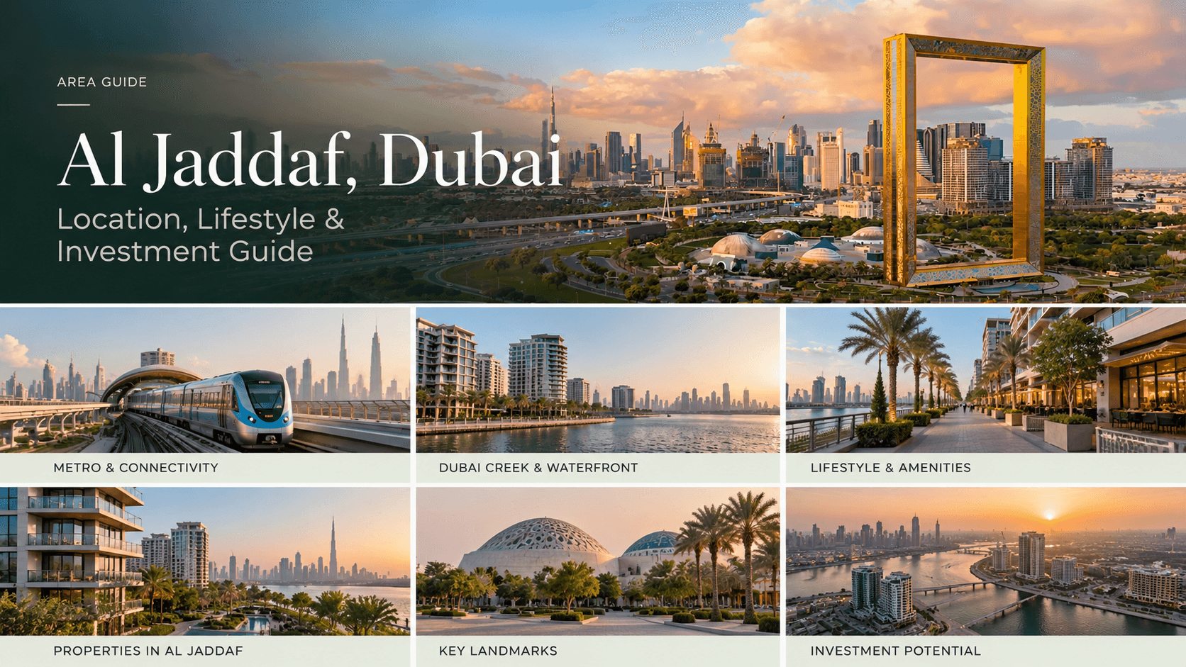 al jaddaf dubai area guide