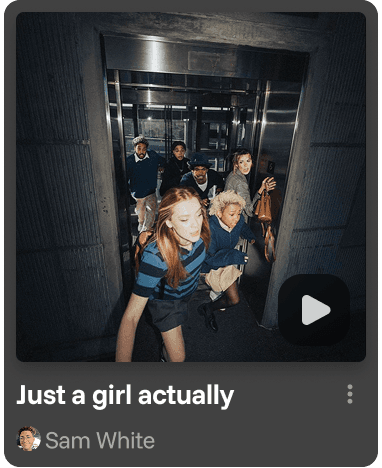 Close-up of a dark green leaf showing its textured surface and central vein against a muted background.