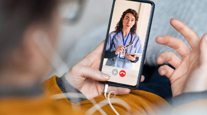 The Impact of Telehealth on Healthcare Providers