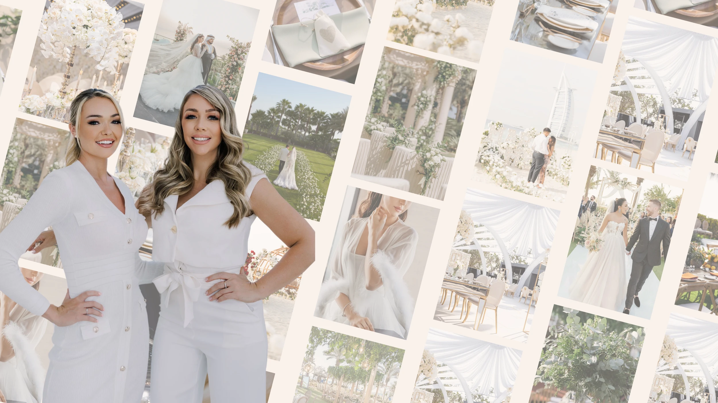 Image for an e-learning wedding planning course supported with course video editing and content strategy by VideoVenus.