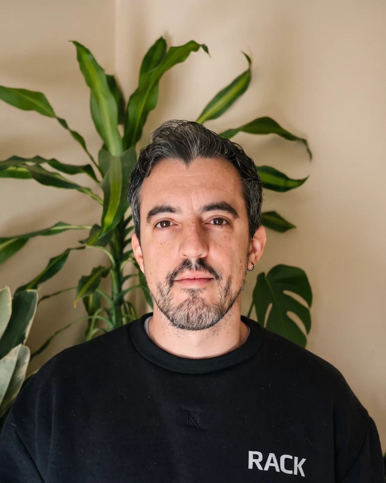 Gonzalo Sánchez, fundador de Rack