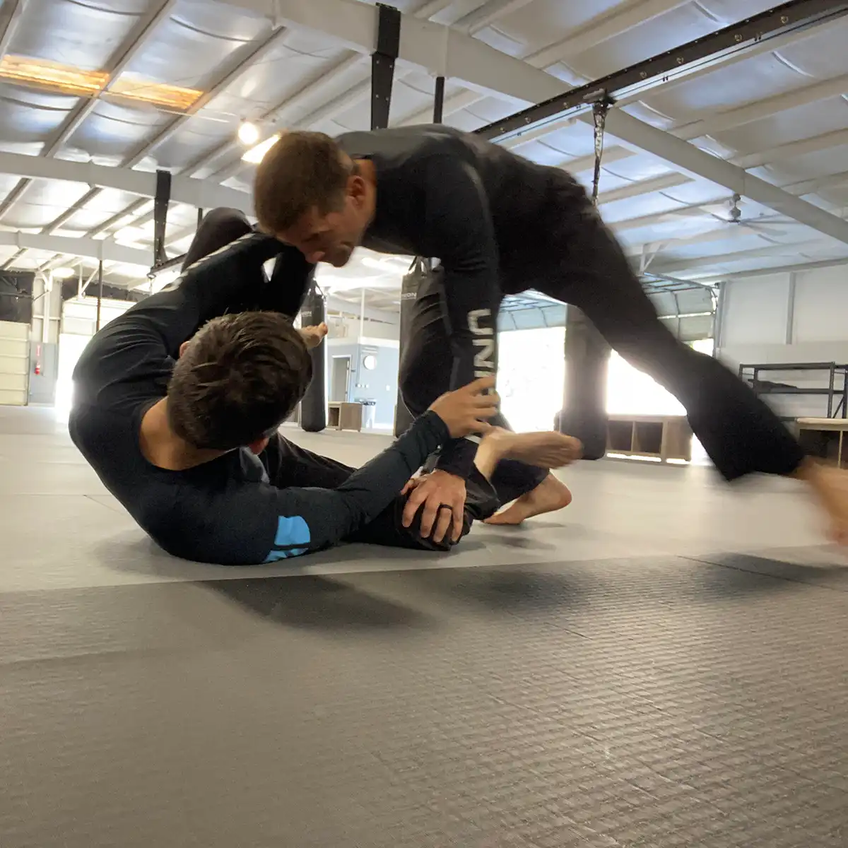 Adult Jiu-Jitsu Classes