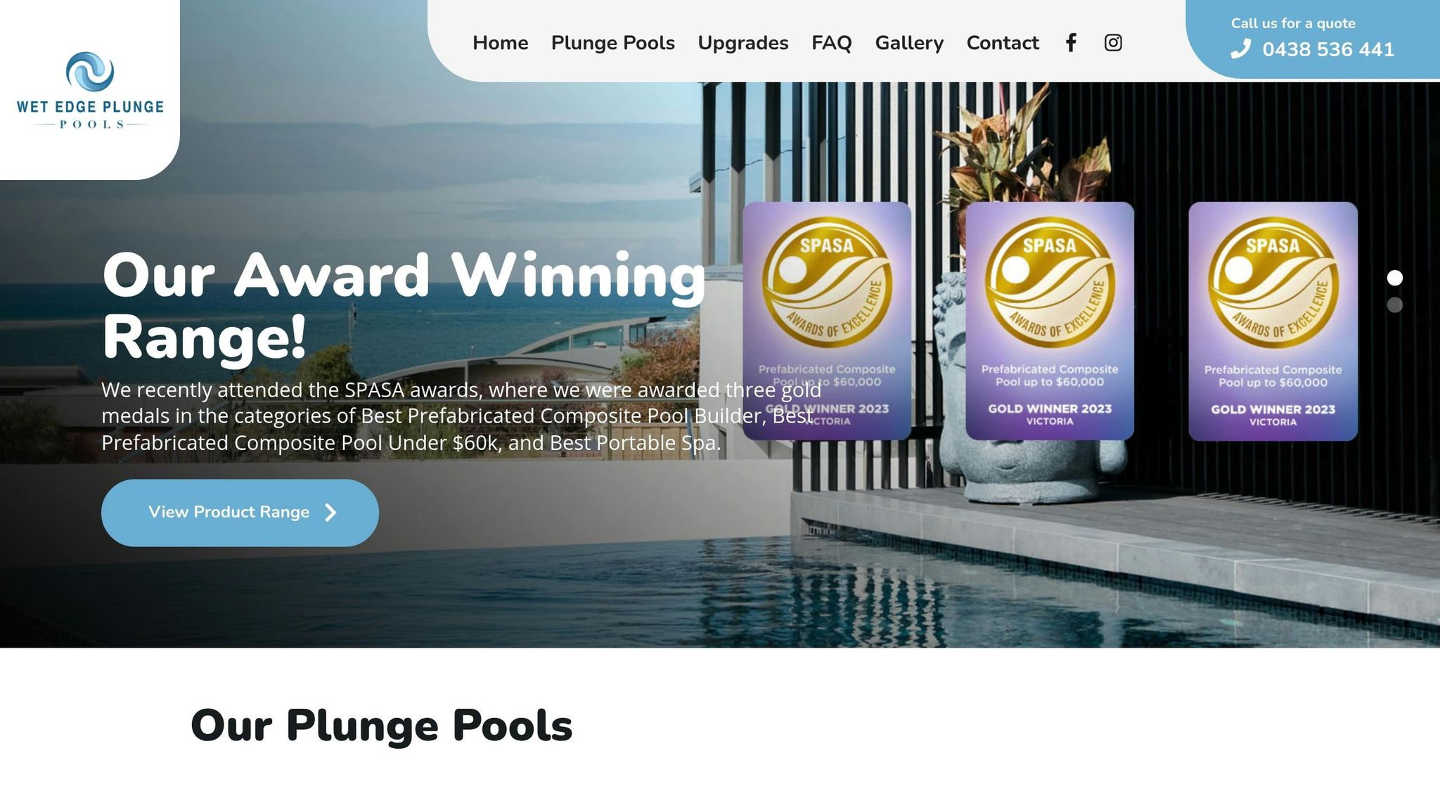 Plunge Pools Australia