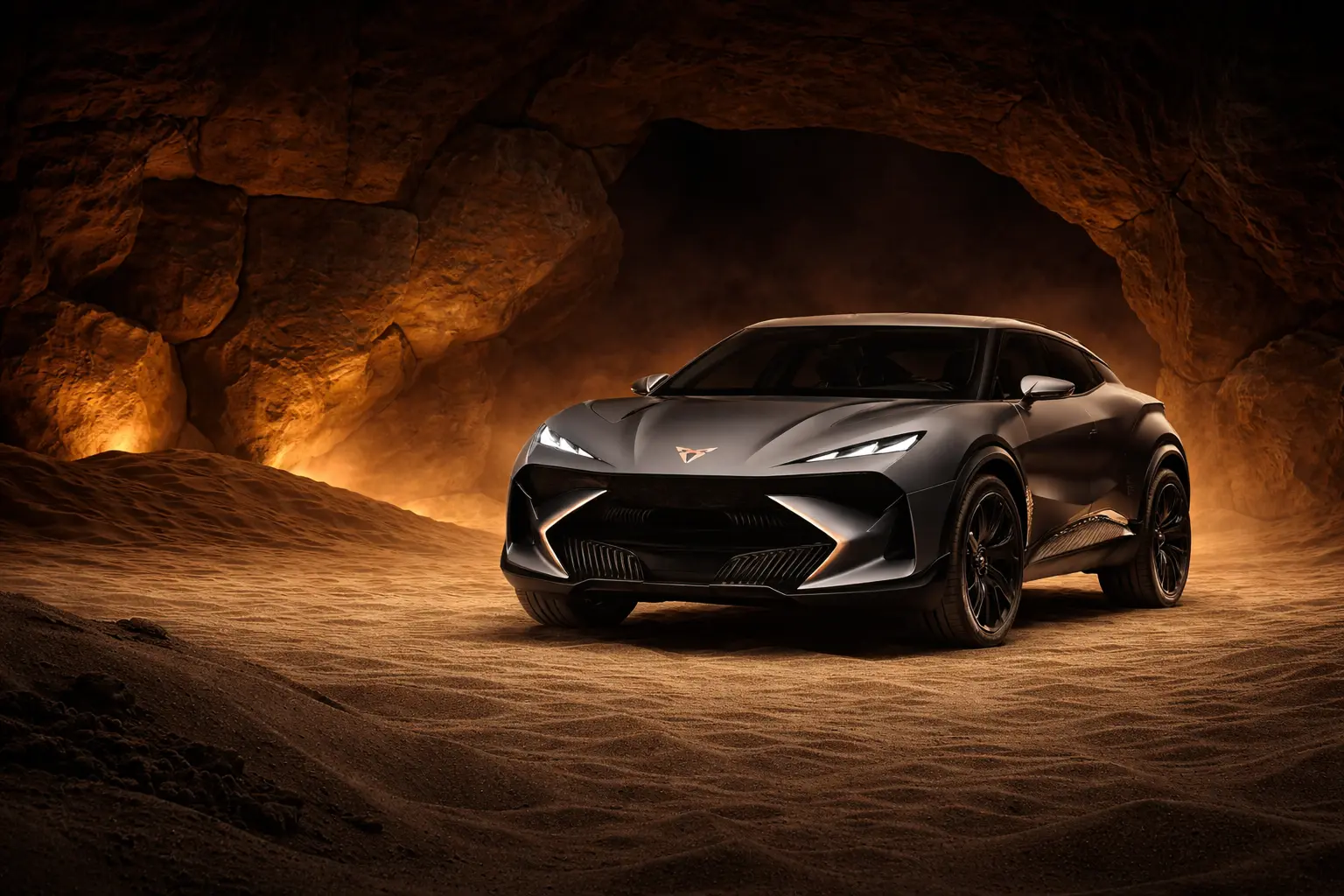 Tindaya Concept Car 01