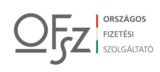 Orszagos Fizetesi Szolgaltato Logo