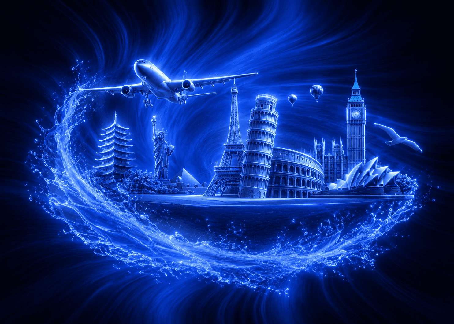 Travel, Tourism & Hospitality