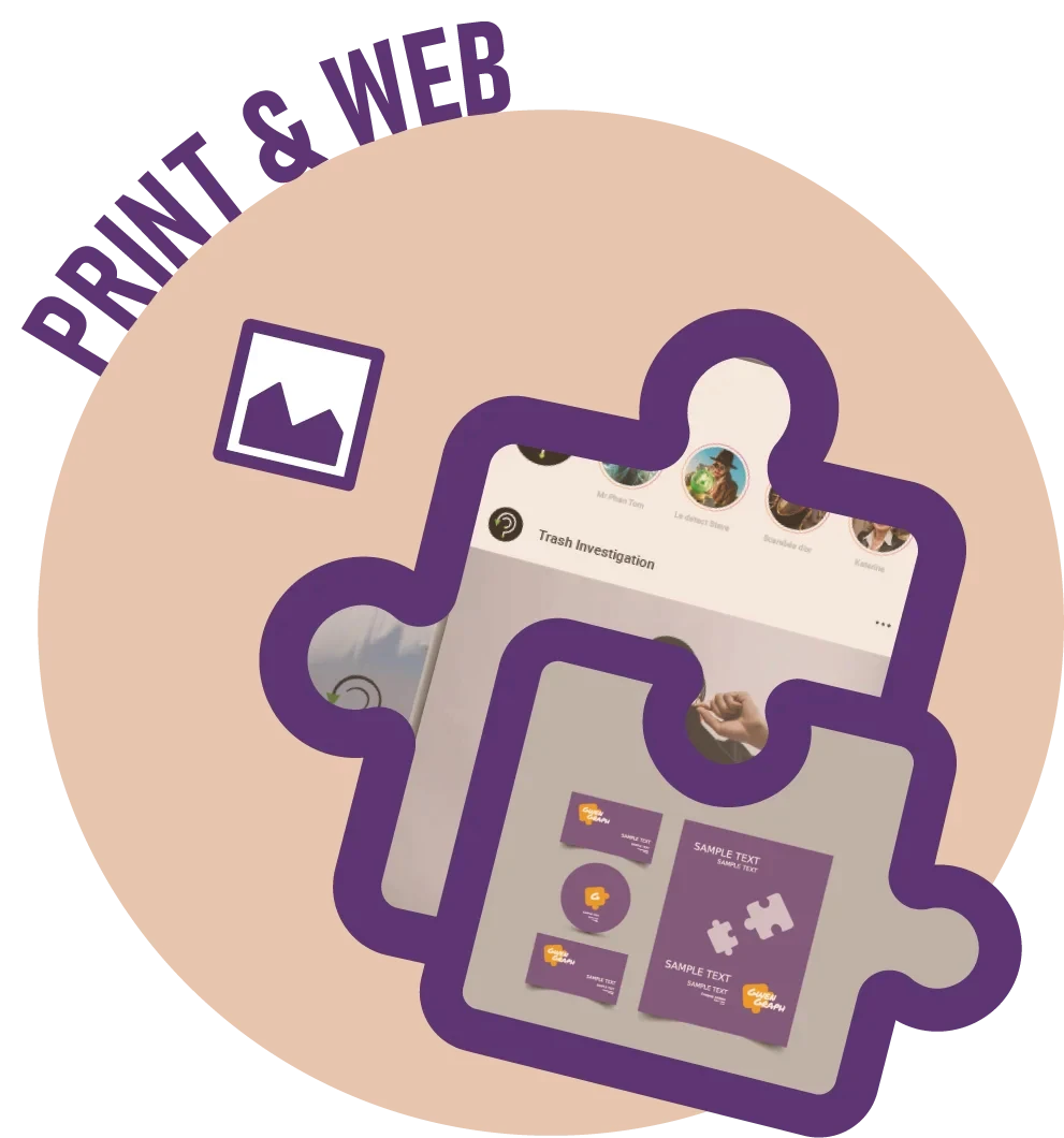 Image Pint et Web
