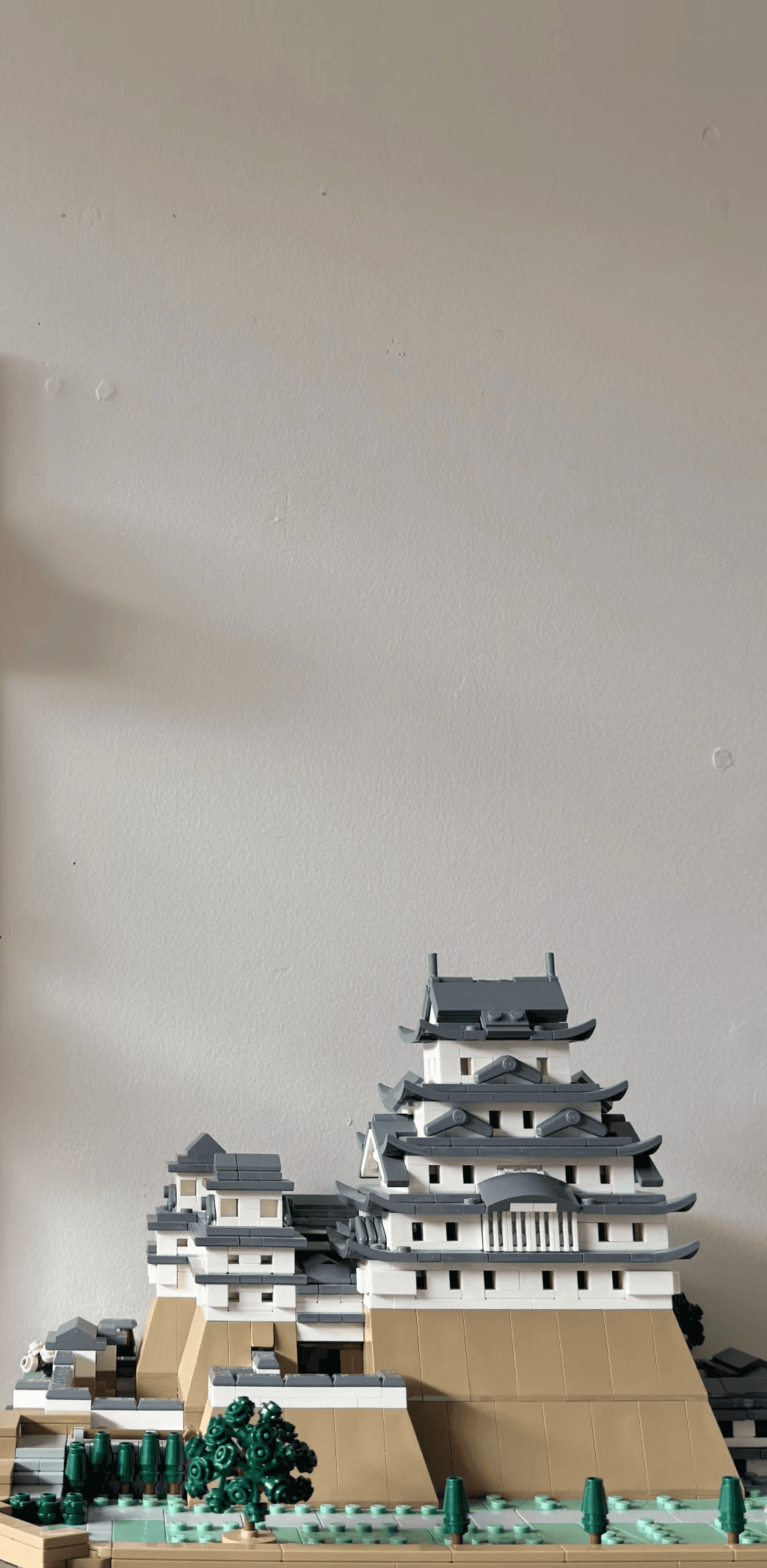 Japanese Lego Castle