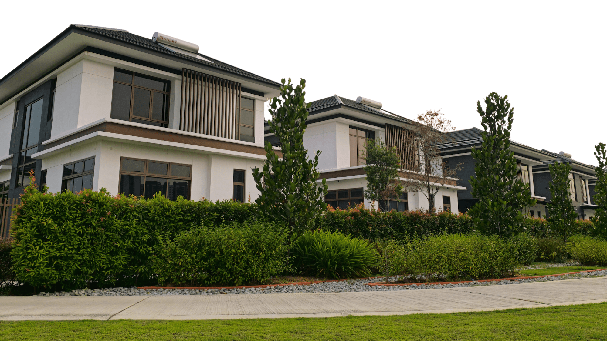 Image of a luxury home