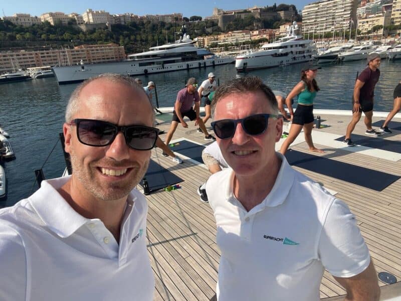 Superyacht Fitness Academy