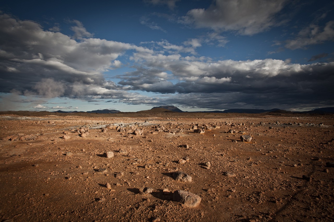 islande