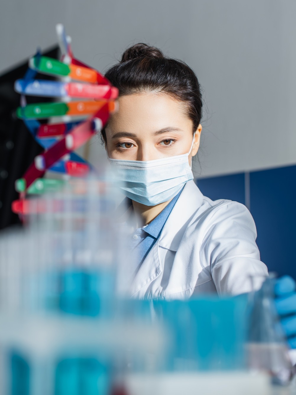 Laboratory assistant