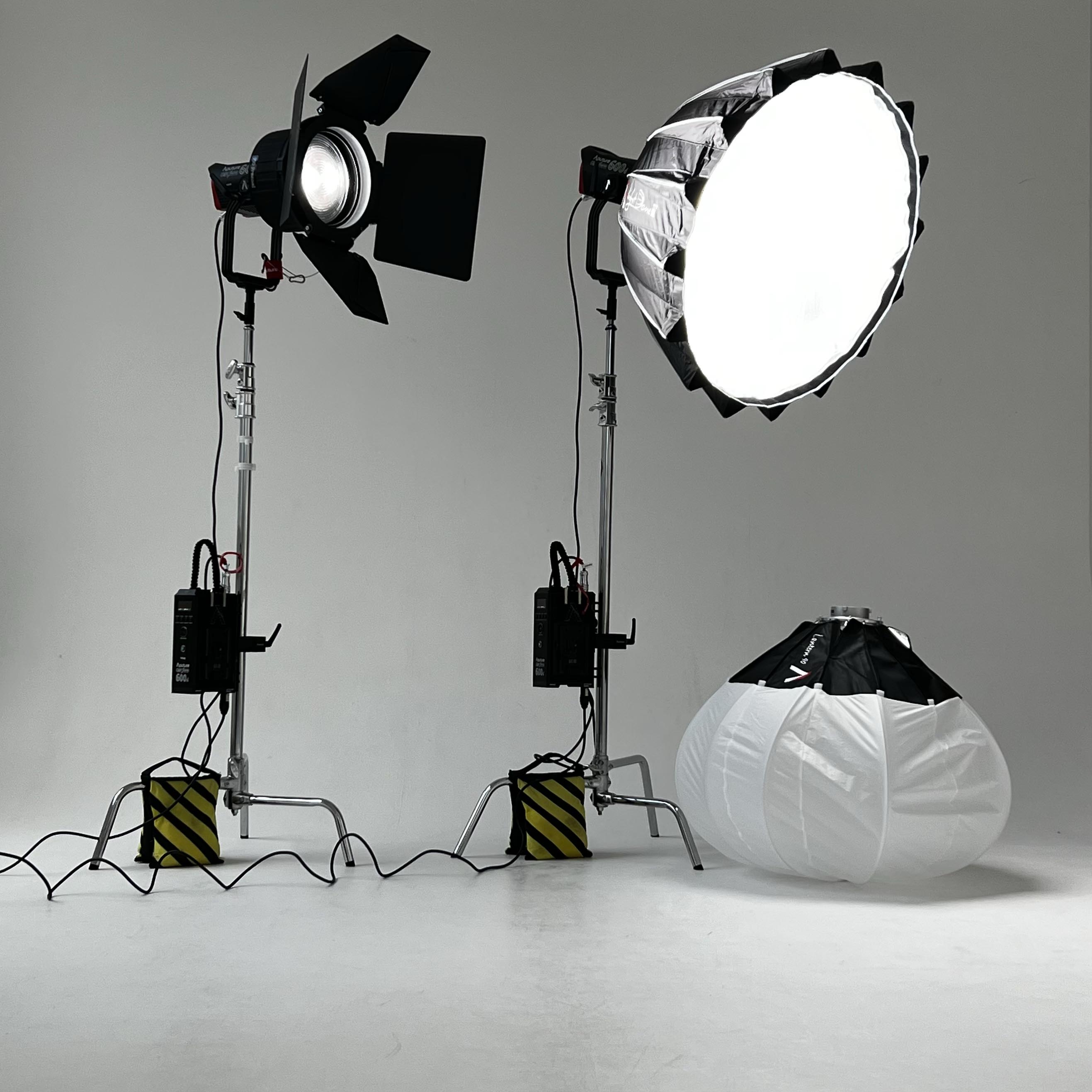 photography studio lighting equipment