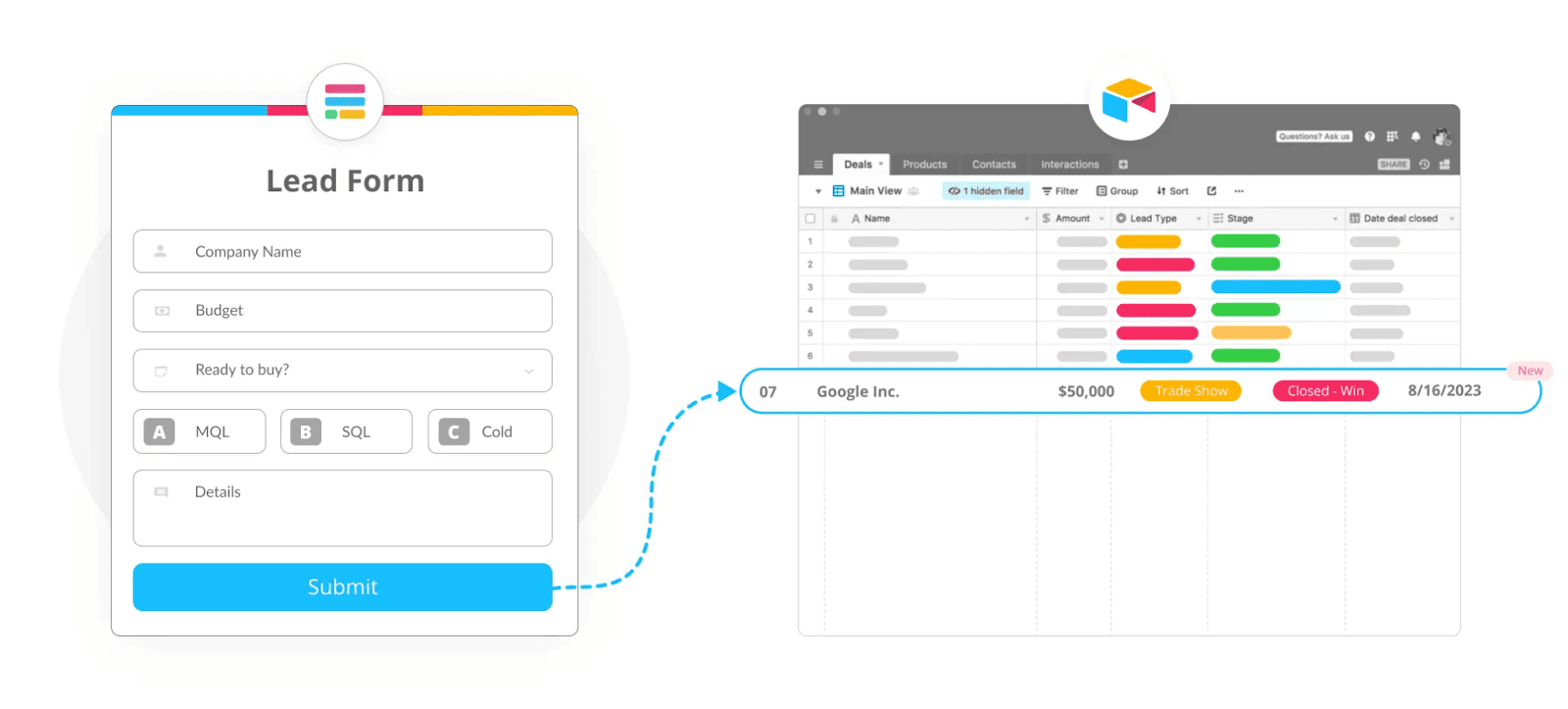 Airtable forms