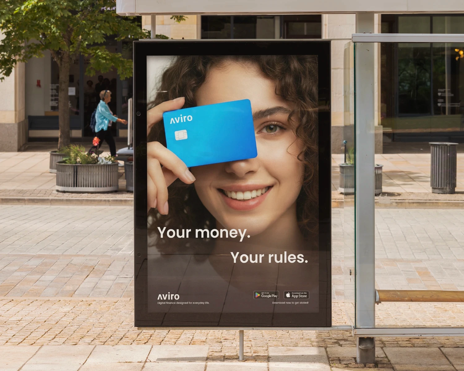 Image showcasing Aviro project