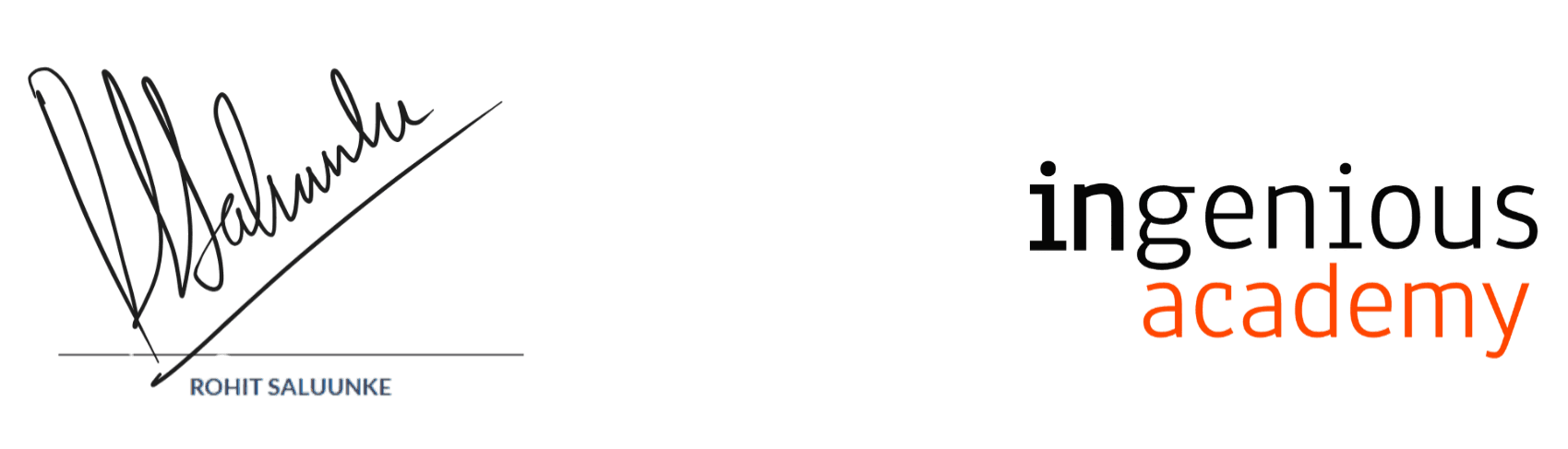 Trainer Profile - Rohit Saluunke