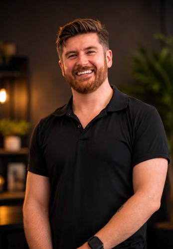 John Berrill, Social Creative Manager