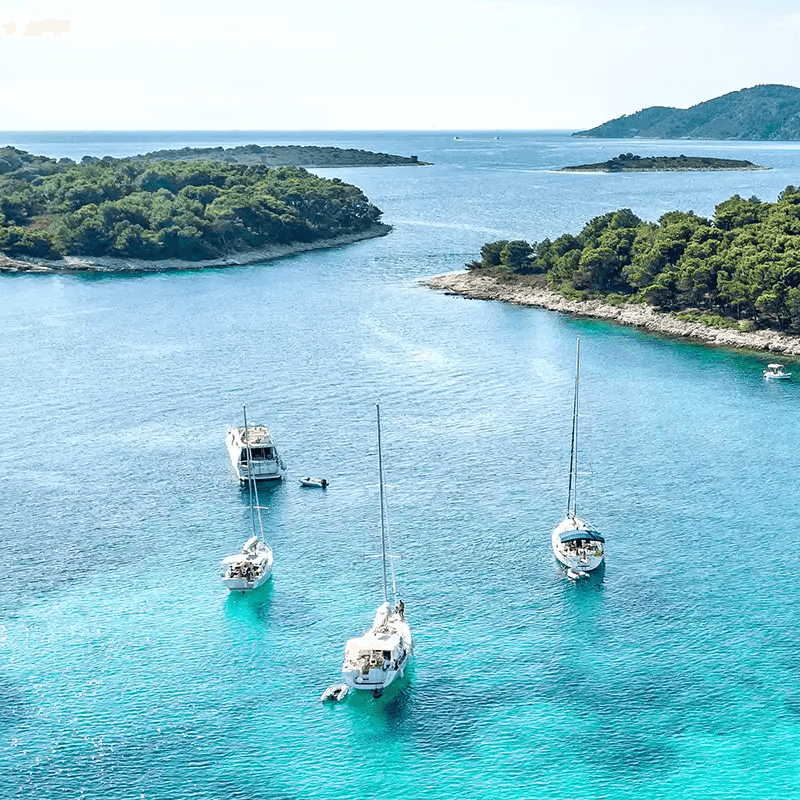 Sykkelcruise med øyhopping i Kroatia | Expa Travel