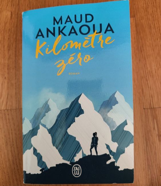 Kilometre Zero, Maud Ankaoua