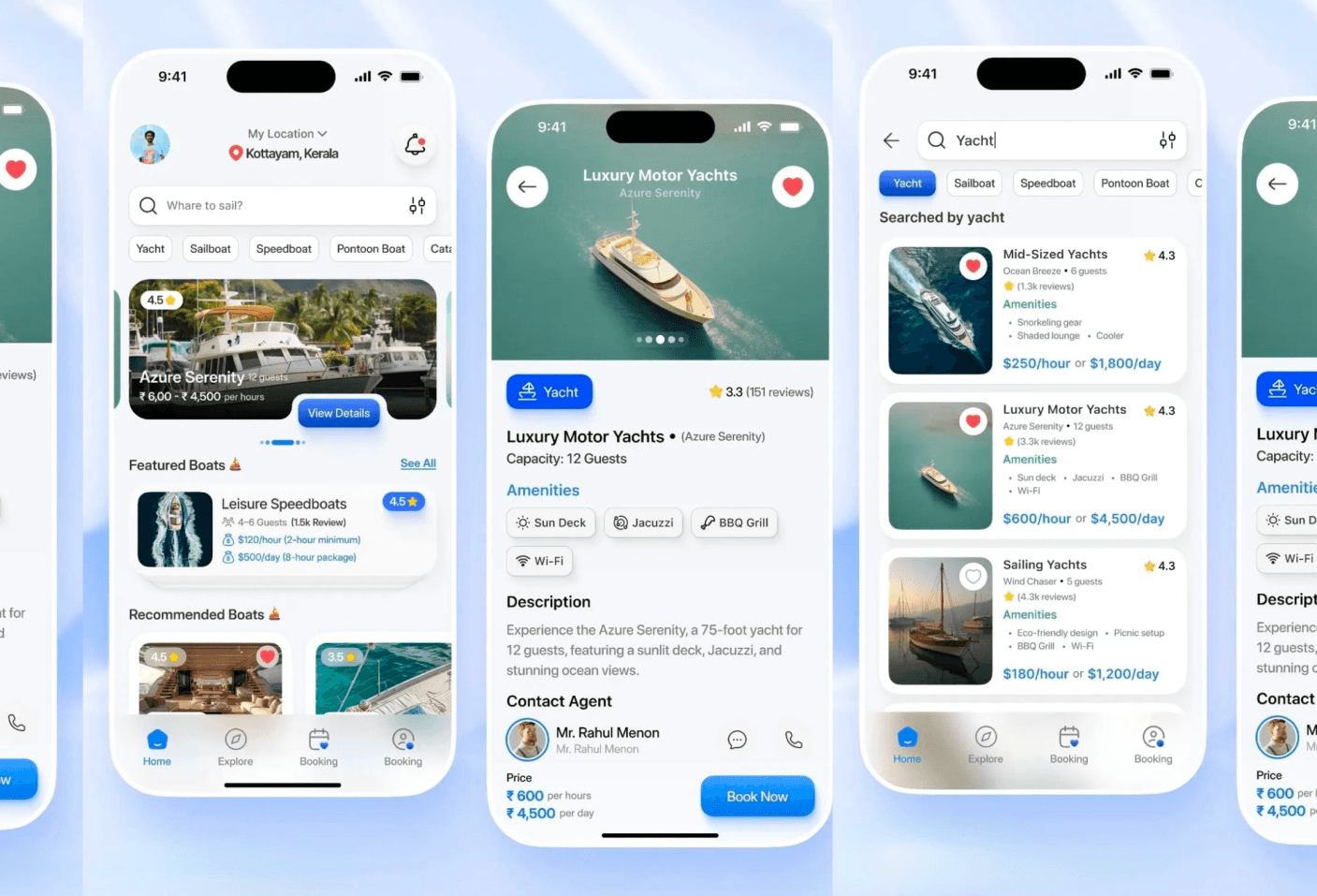 App Design