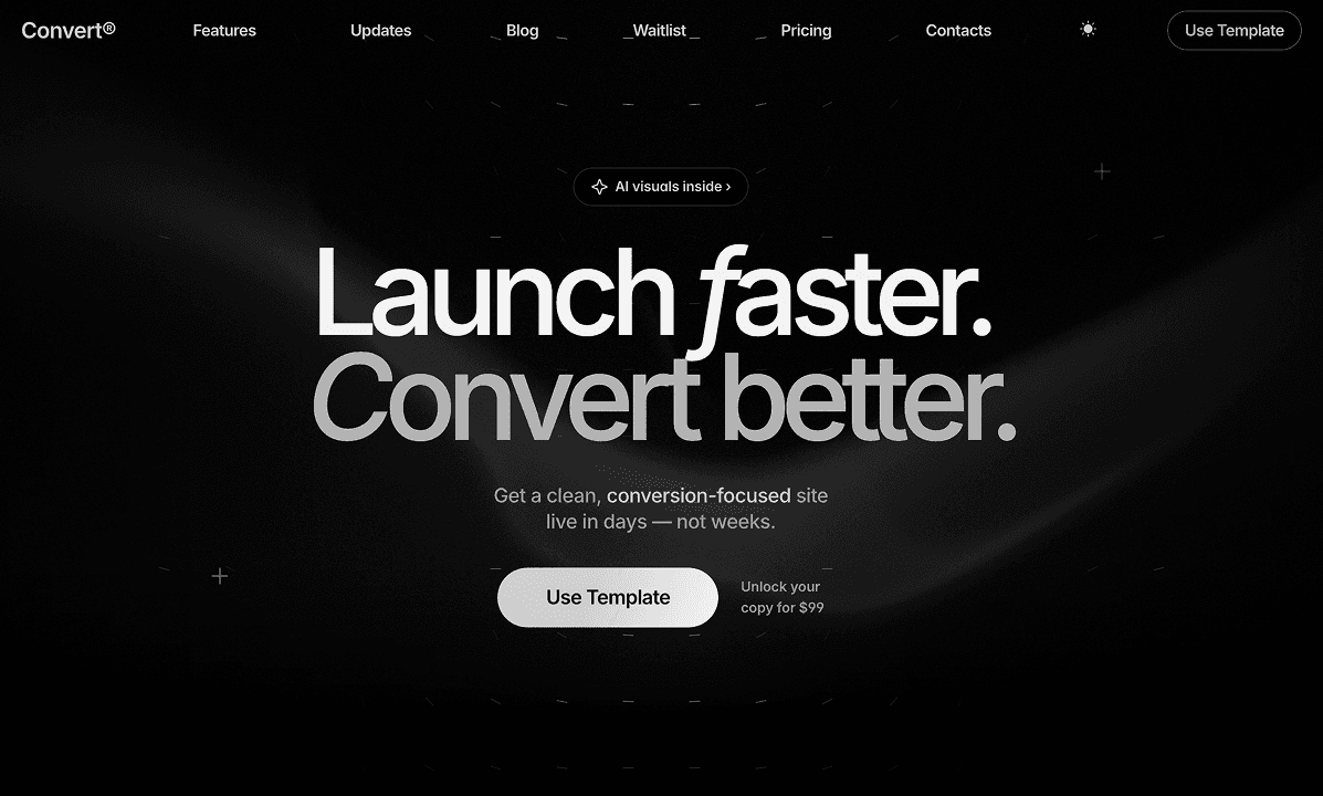 Desktop Screen