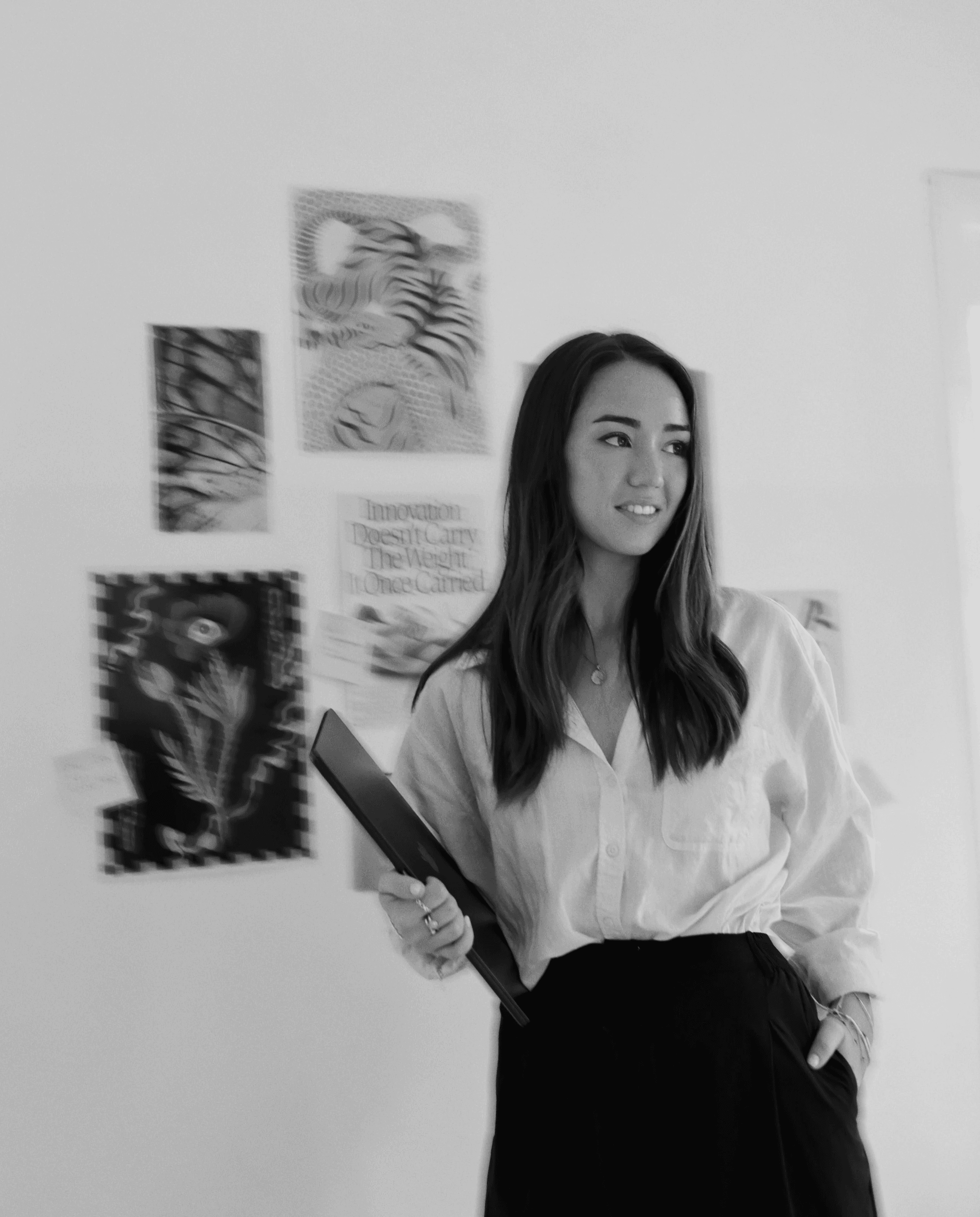 Alex Hunt, Founder and Studio Owner of Tigera