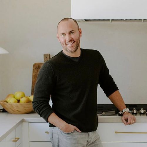 Joshua Smith - Interior Designer based in Palm Springs & NYC. Features: House Beautiful, Veranda, NY Times & more