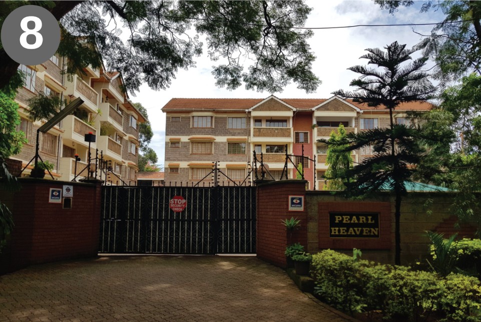 Pearl Heaven Exterior View