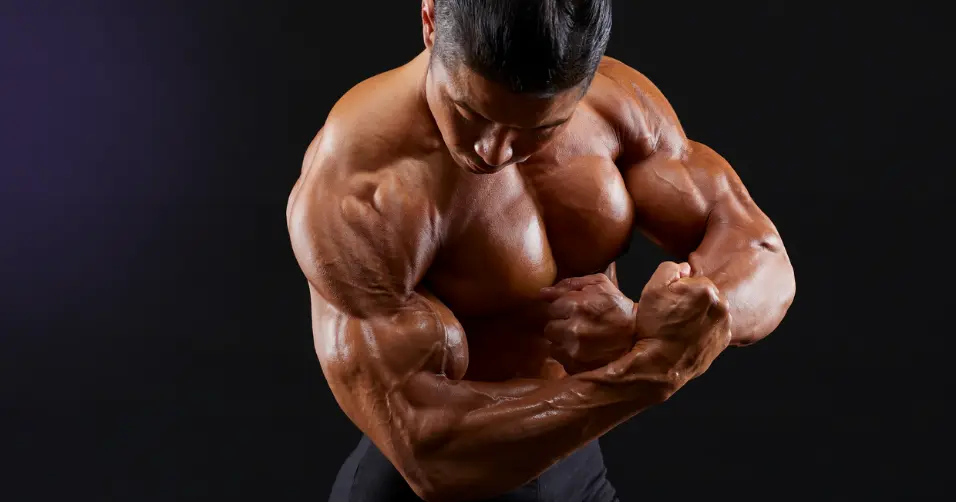 Muscle soreness can indicate recovery but not always muscle growth.