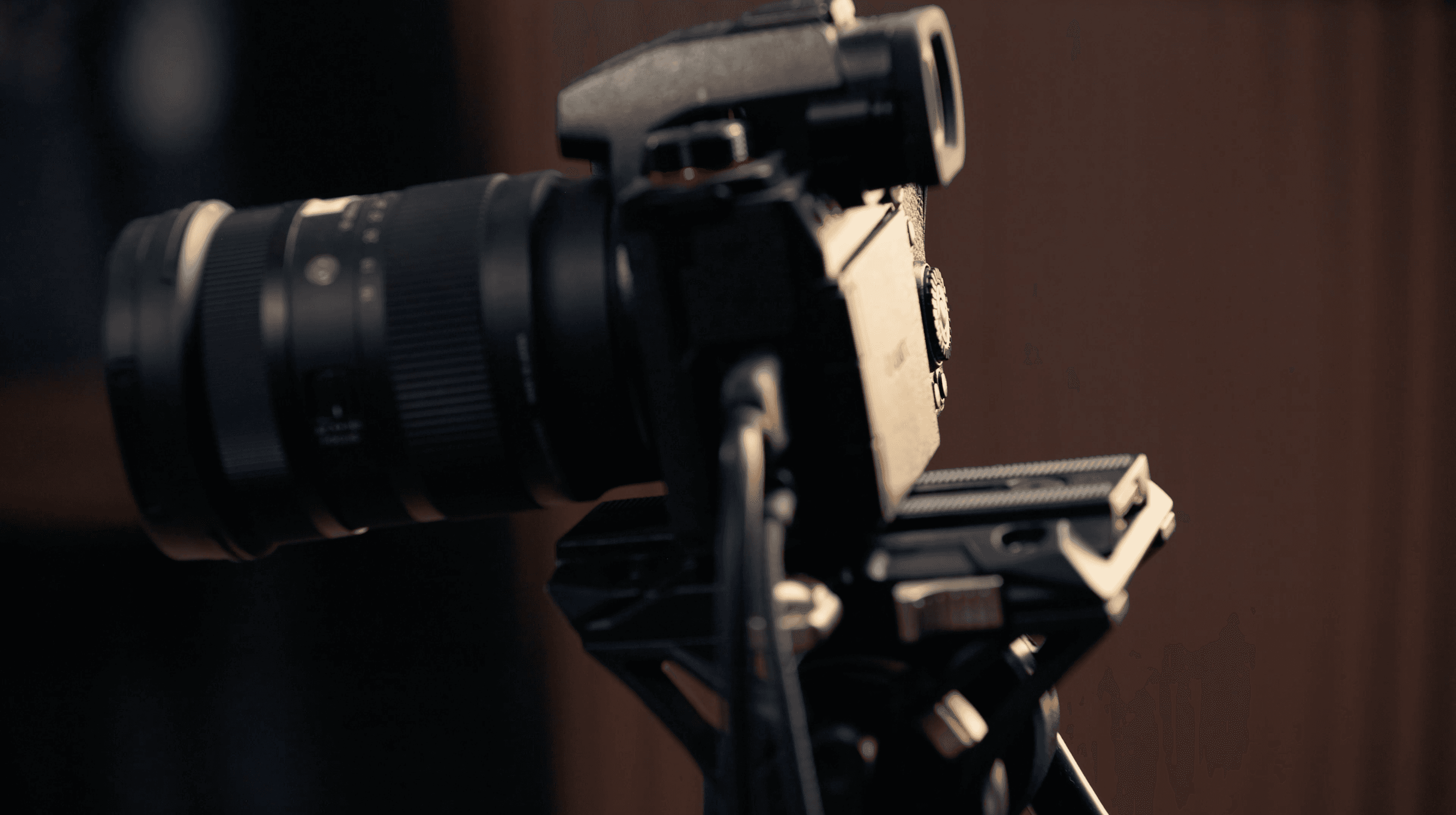 a laptop computer sitting on top of a desk