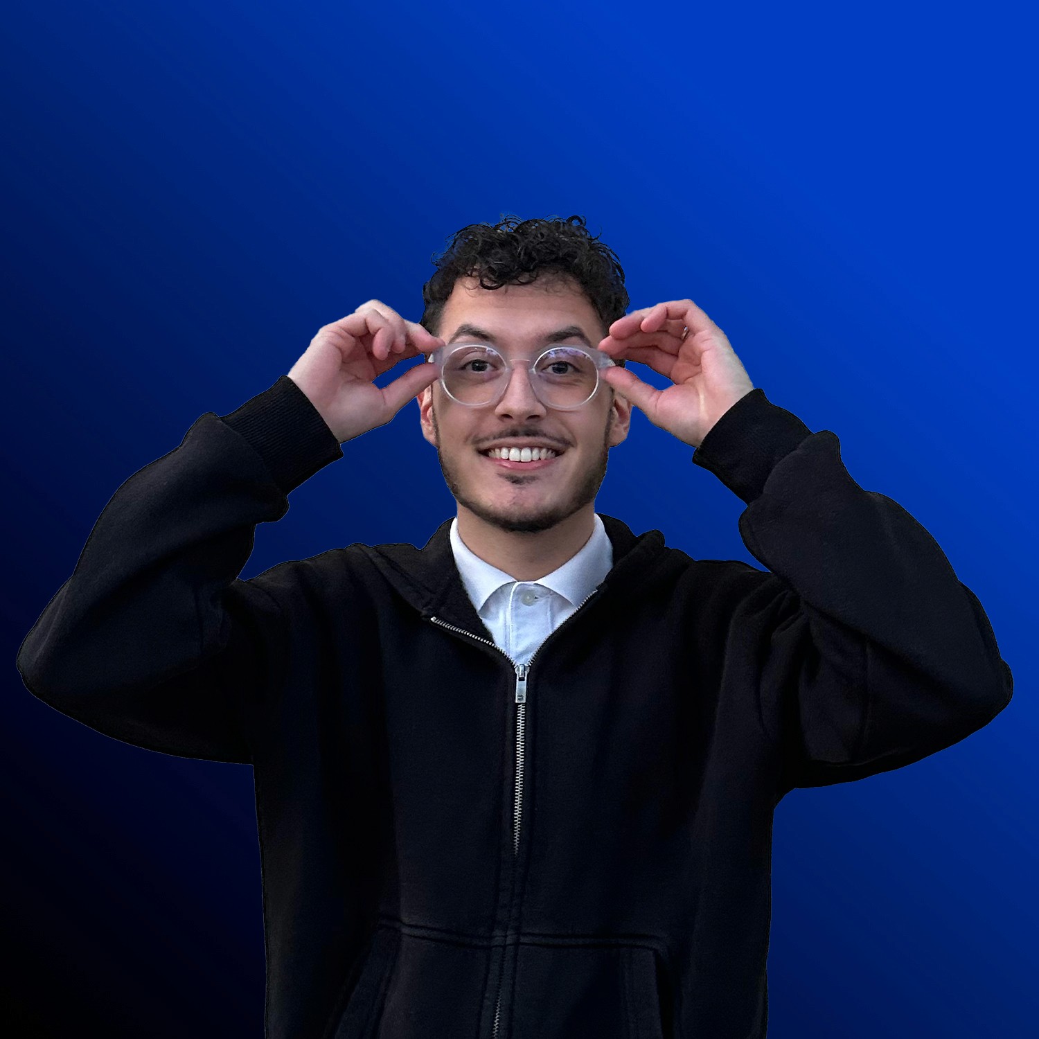 Noham Wendling, fondateur de l'agence ClearCom