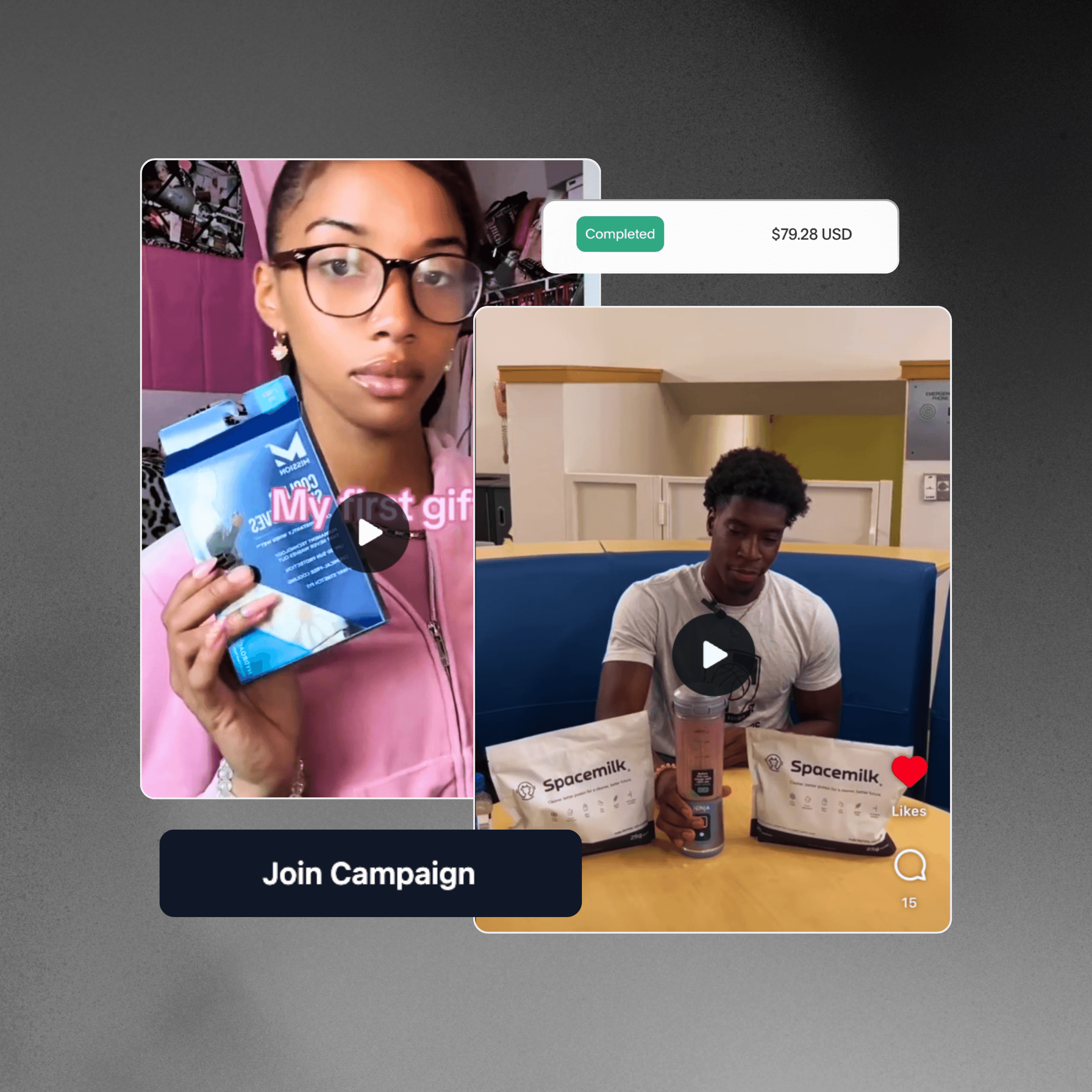 Image of effortless experience