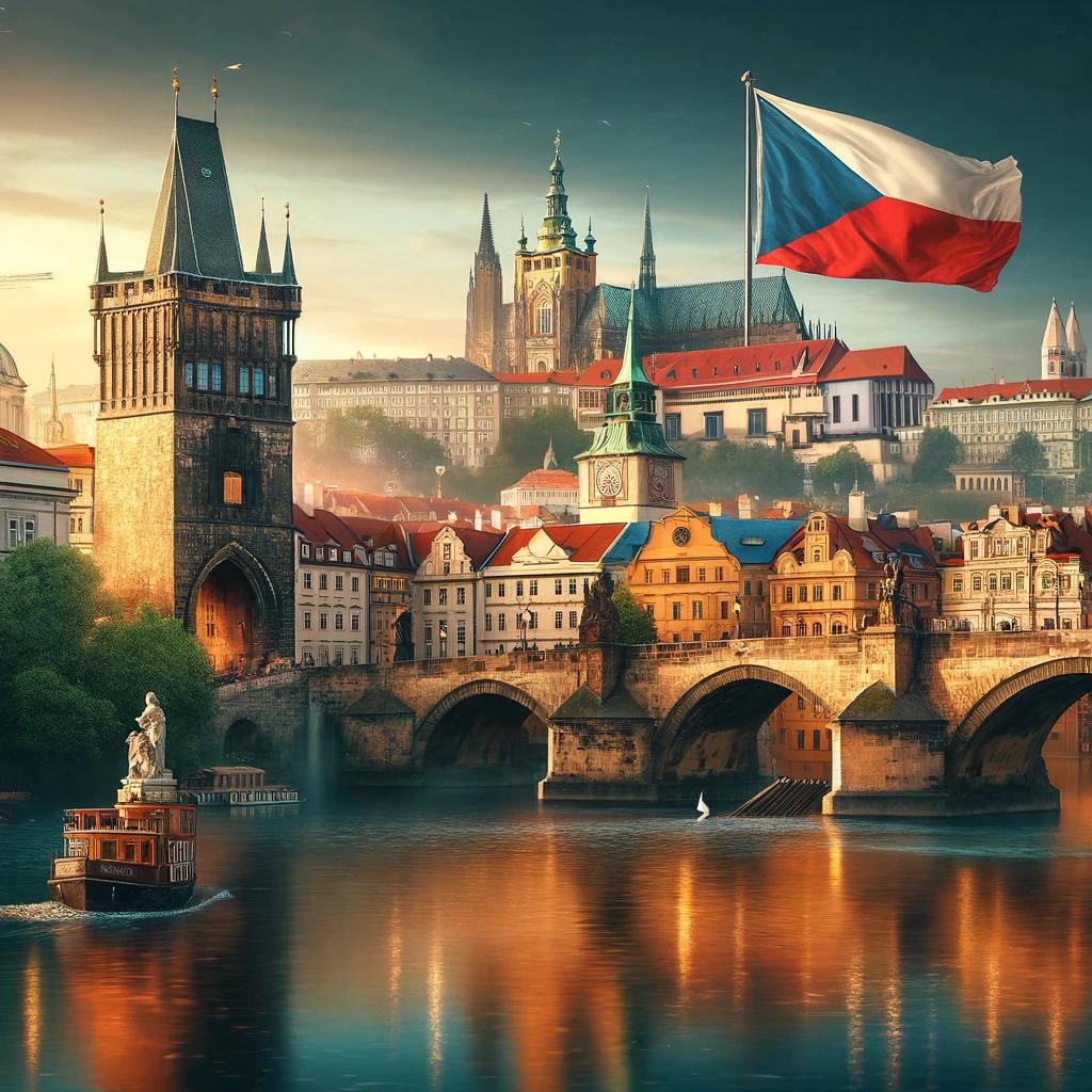 Schengen Visa for Czech Republic