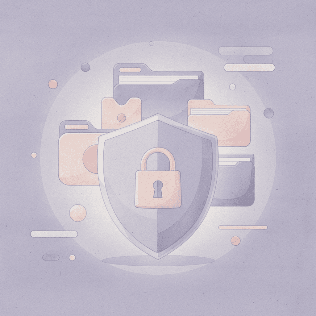 Shield scene illustrating protection from future liability through proper LLC dissolution