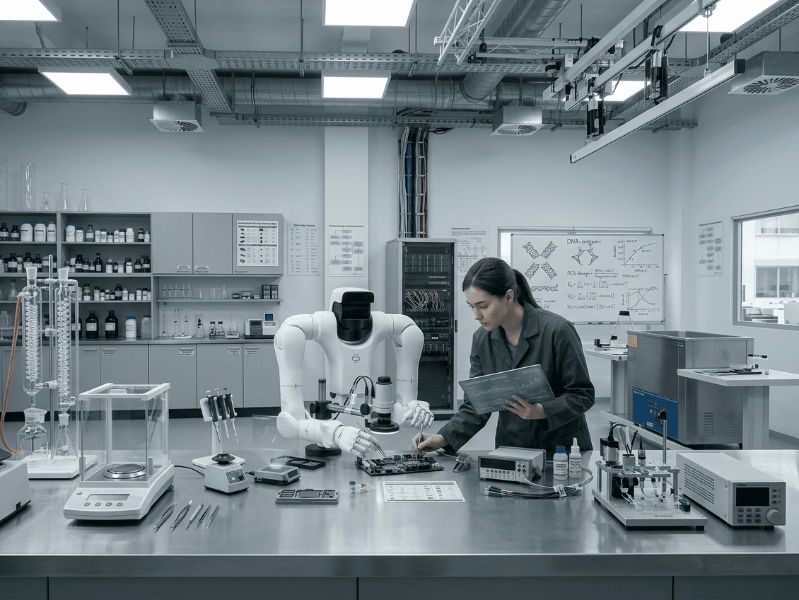 a phone on a wireless charger