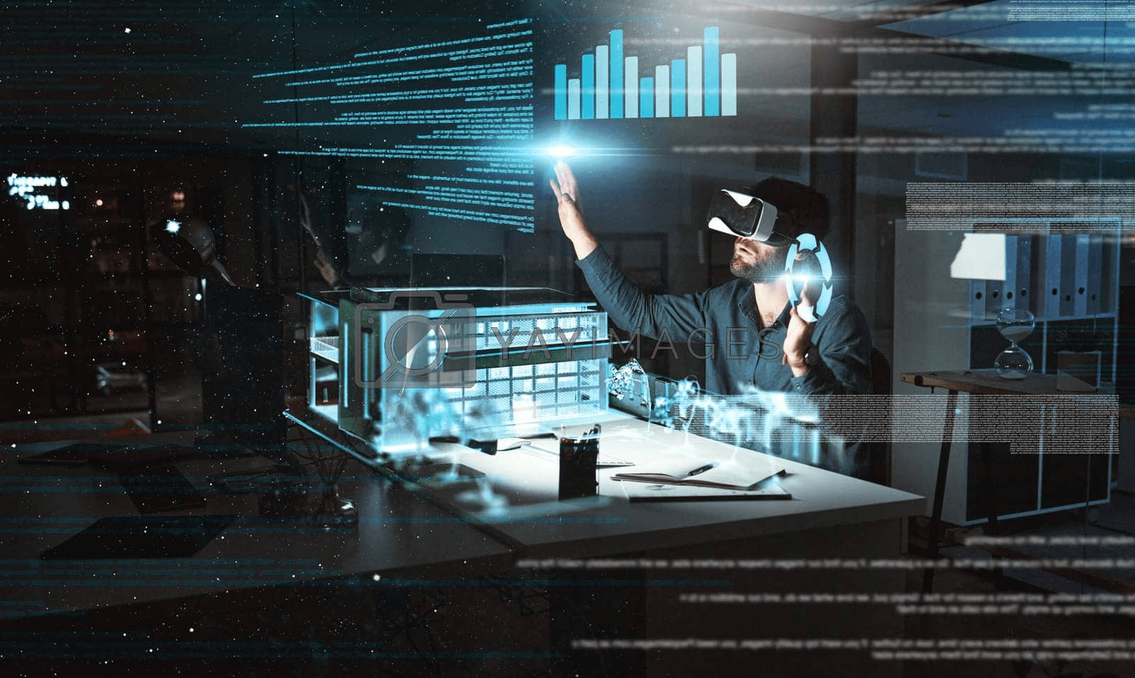 Blueprint to Reality