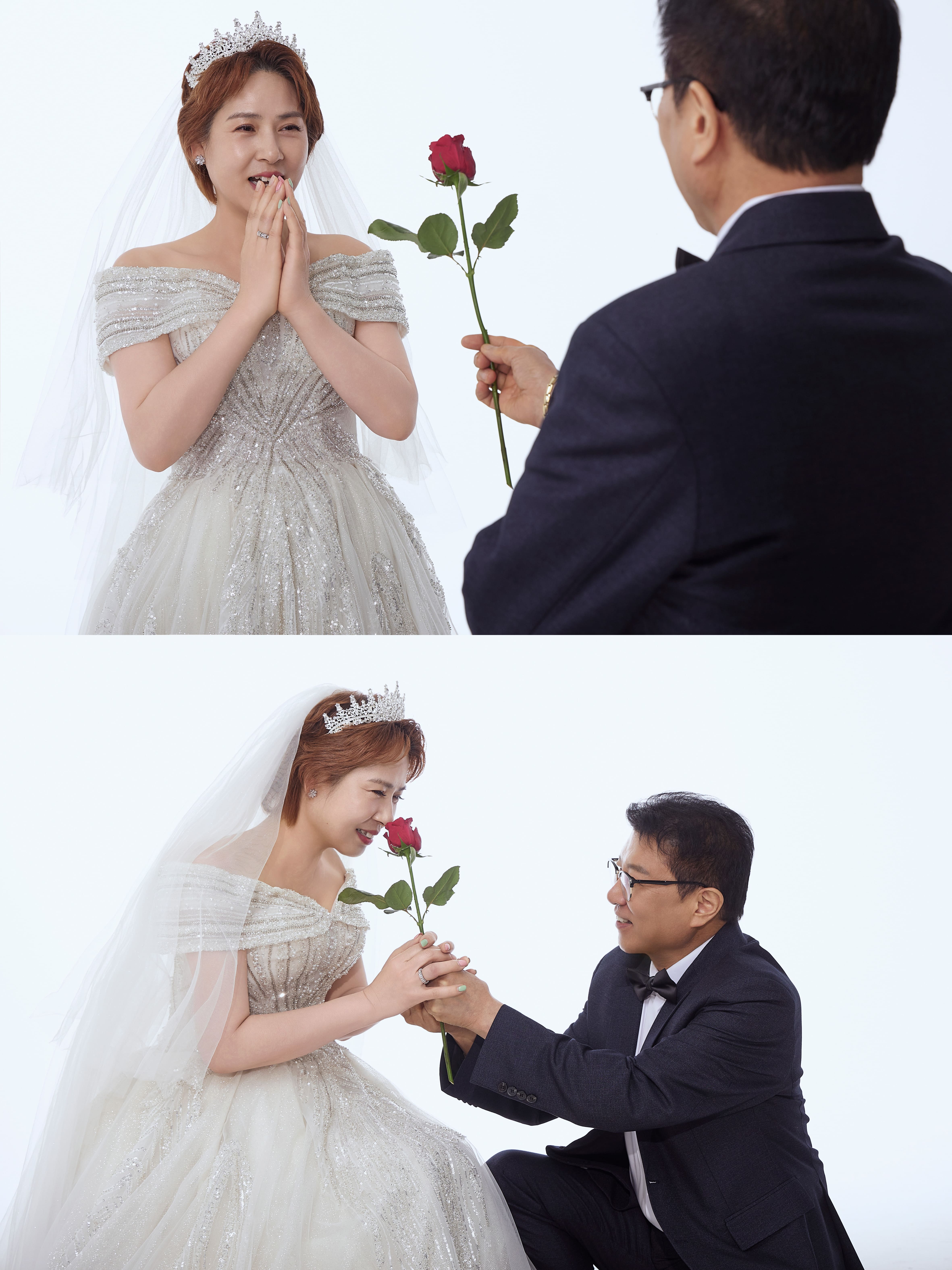 [필름커넥트] 서울 리마인드 웨딩스냅 후기 | 부모님 칠순선물 소람스냅