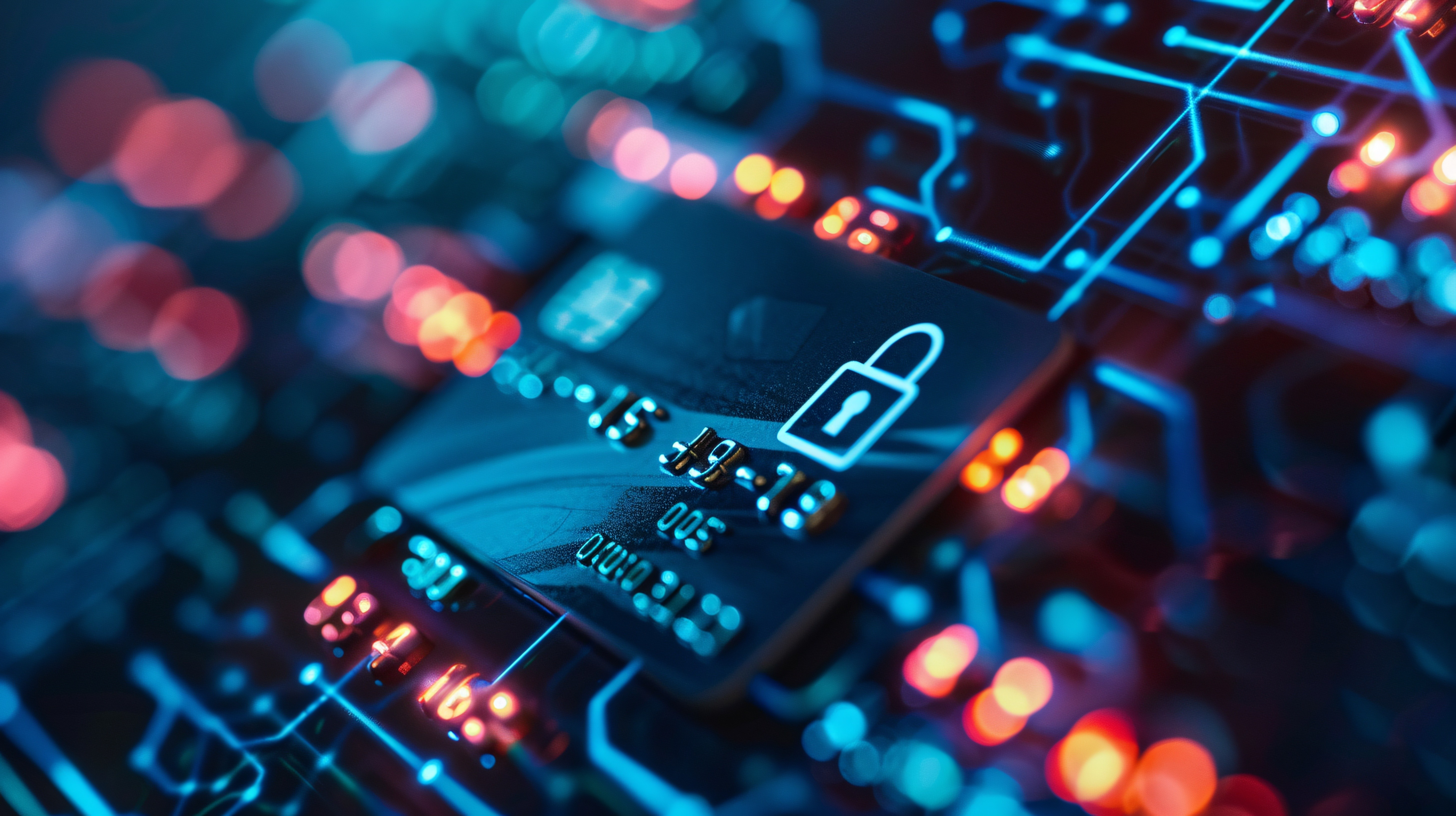 A futuristic ATM encased in a glowing green cybersecurity shield, symbolizing advanced software protection. The background features a tech-inspired digital grid with security icons such as locks, firewalls, and encryption symbols, emphasizing the importance of financial security.