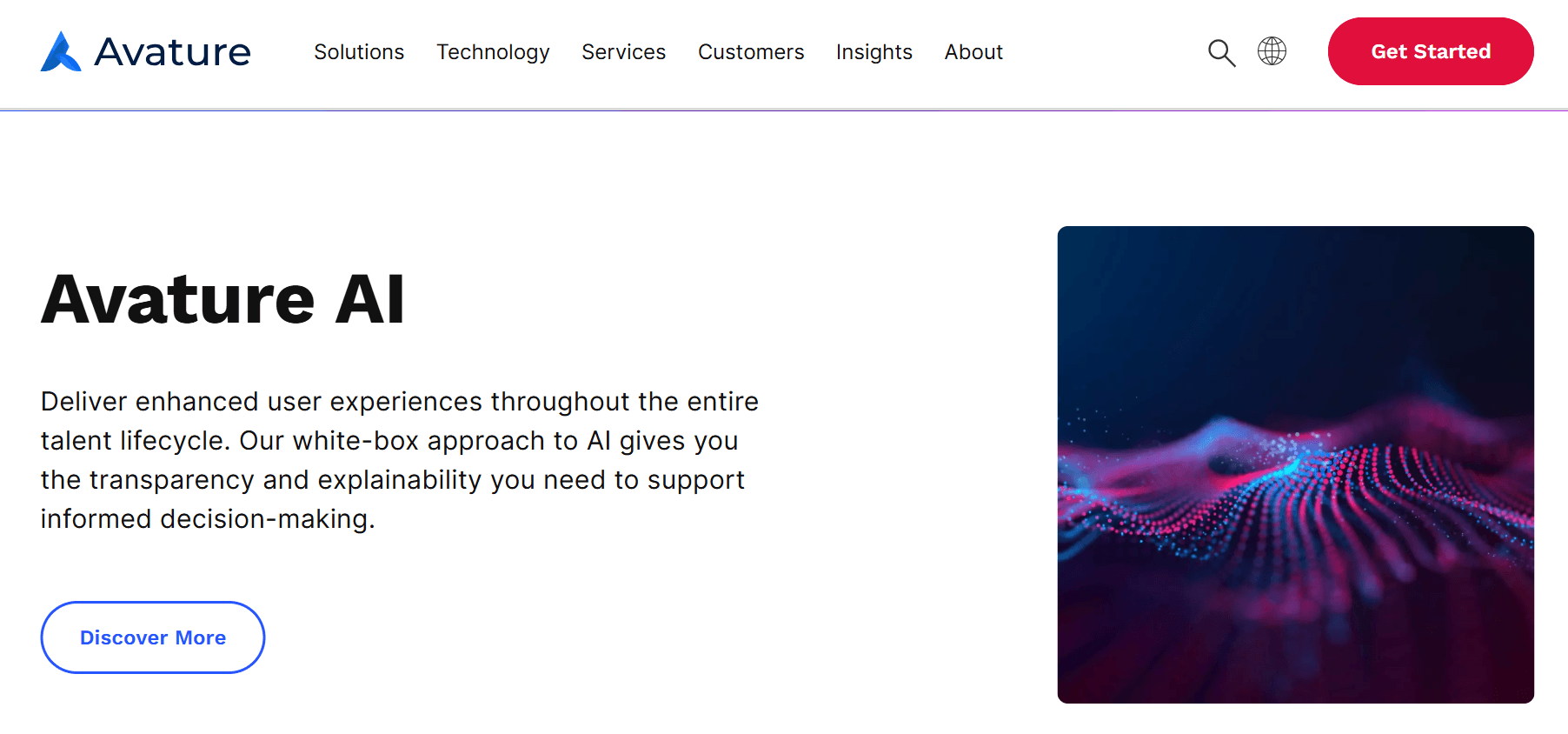 avature - Automated Candidate Screening