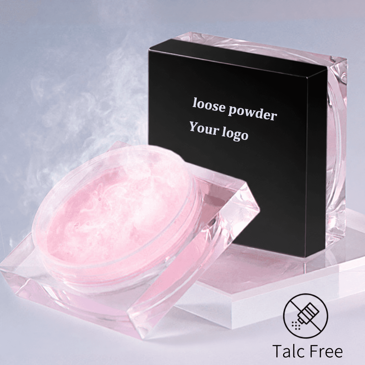 HD Oil Control Loose Setting Powder — product