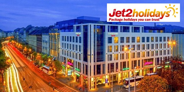 £50 off with Jet2