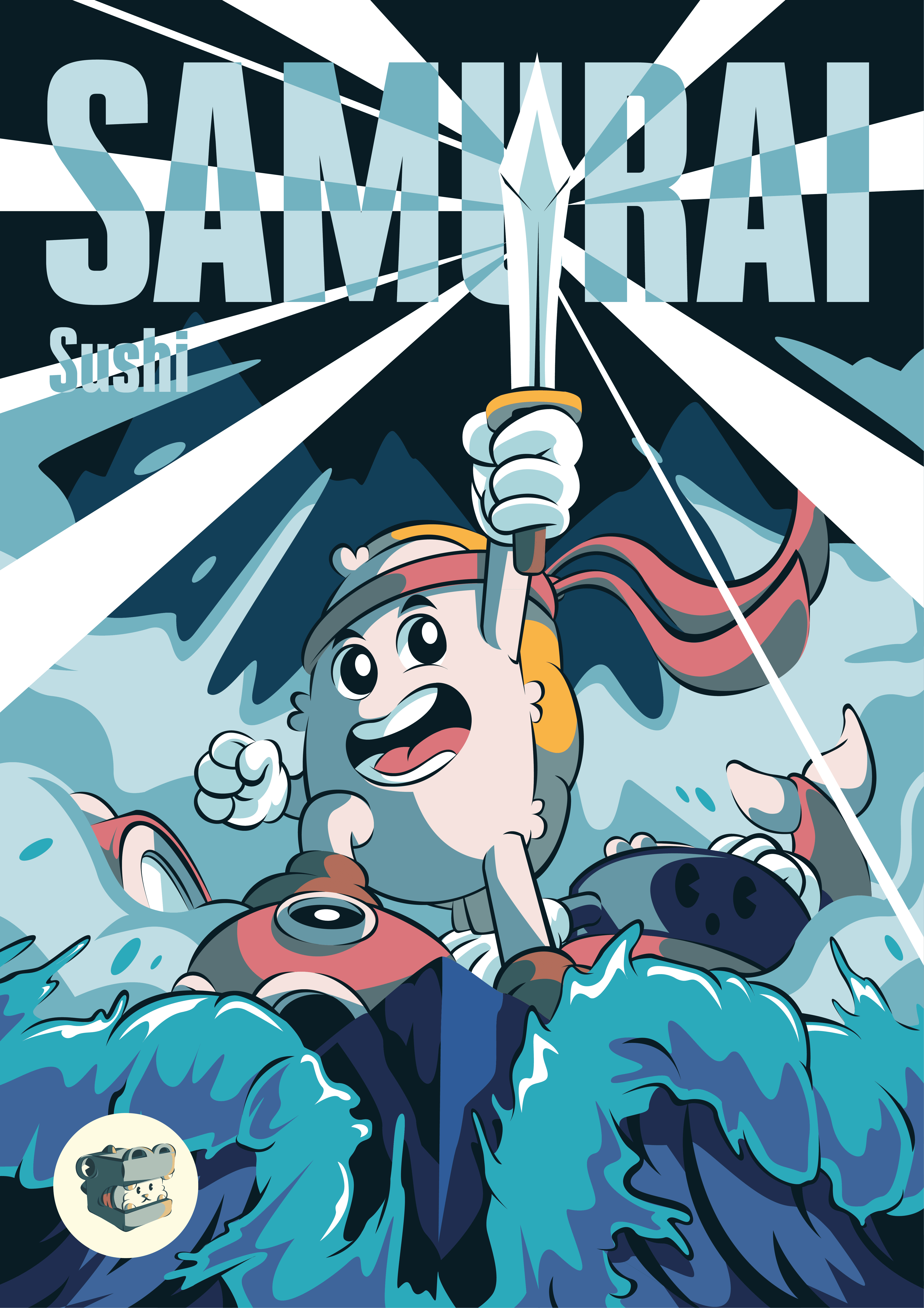 Samurai sushi 
