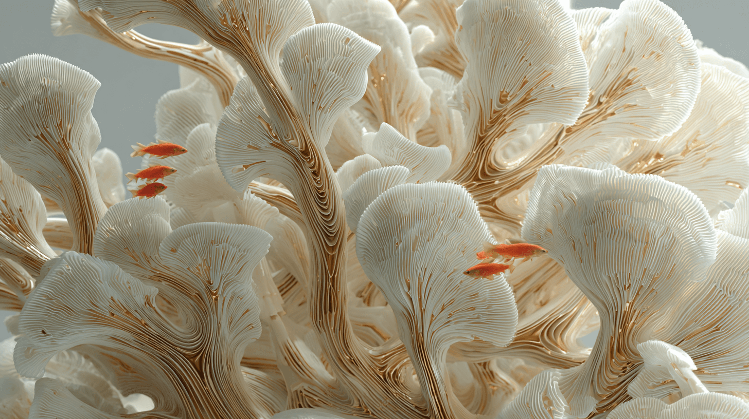 tree between green land during golden hour