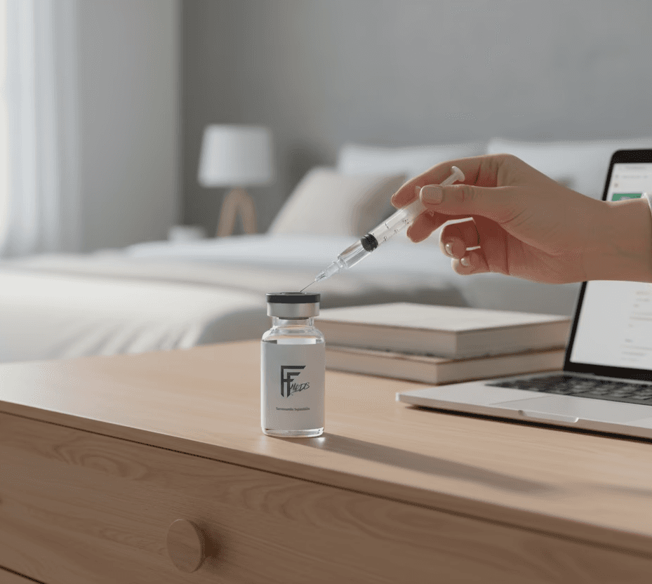 Hintmeds spray bottle