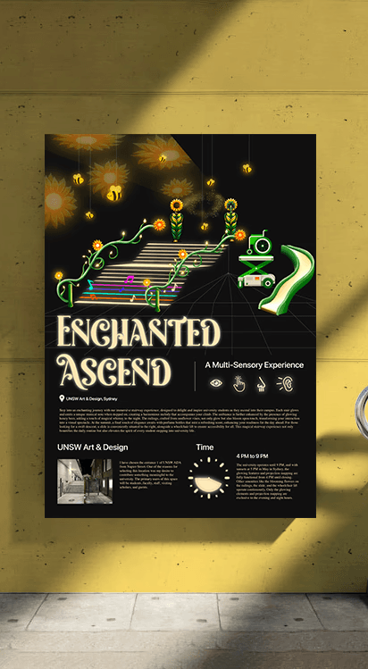 A black female model