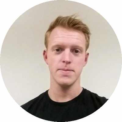 Andrew Bright, Team Leader – Formulation & Fill Finish