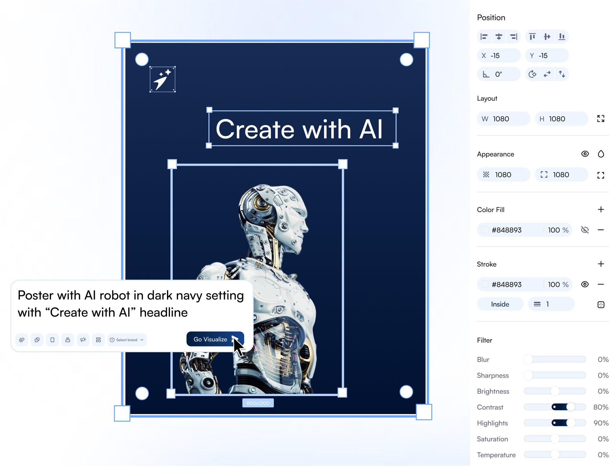 AI Design Tool Generator