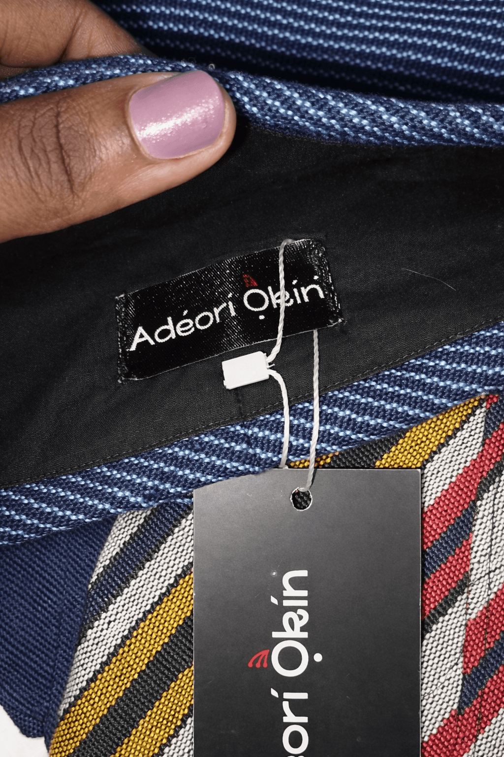 Okin Label