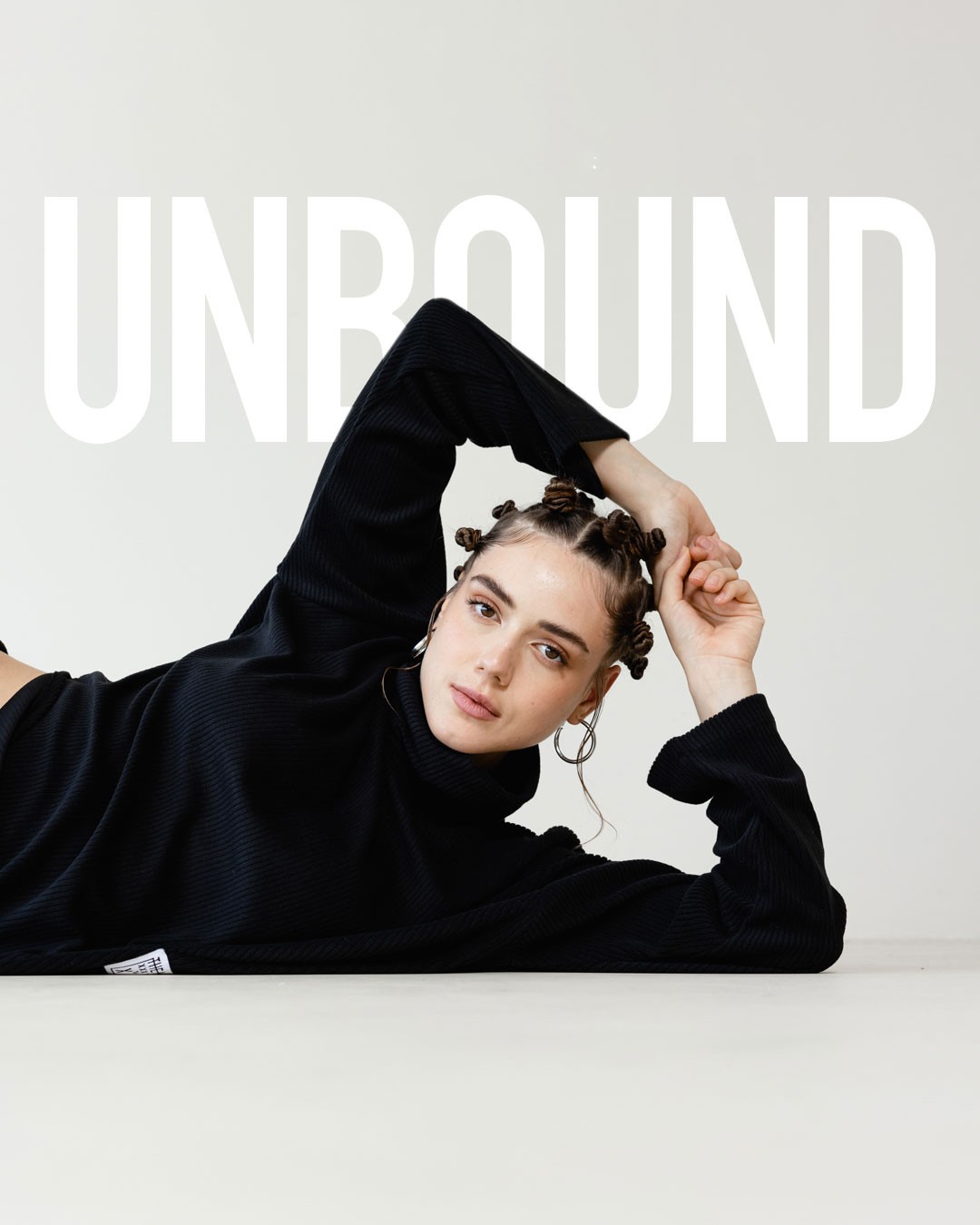 a woman wearing a hat