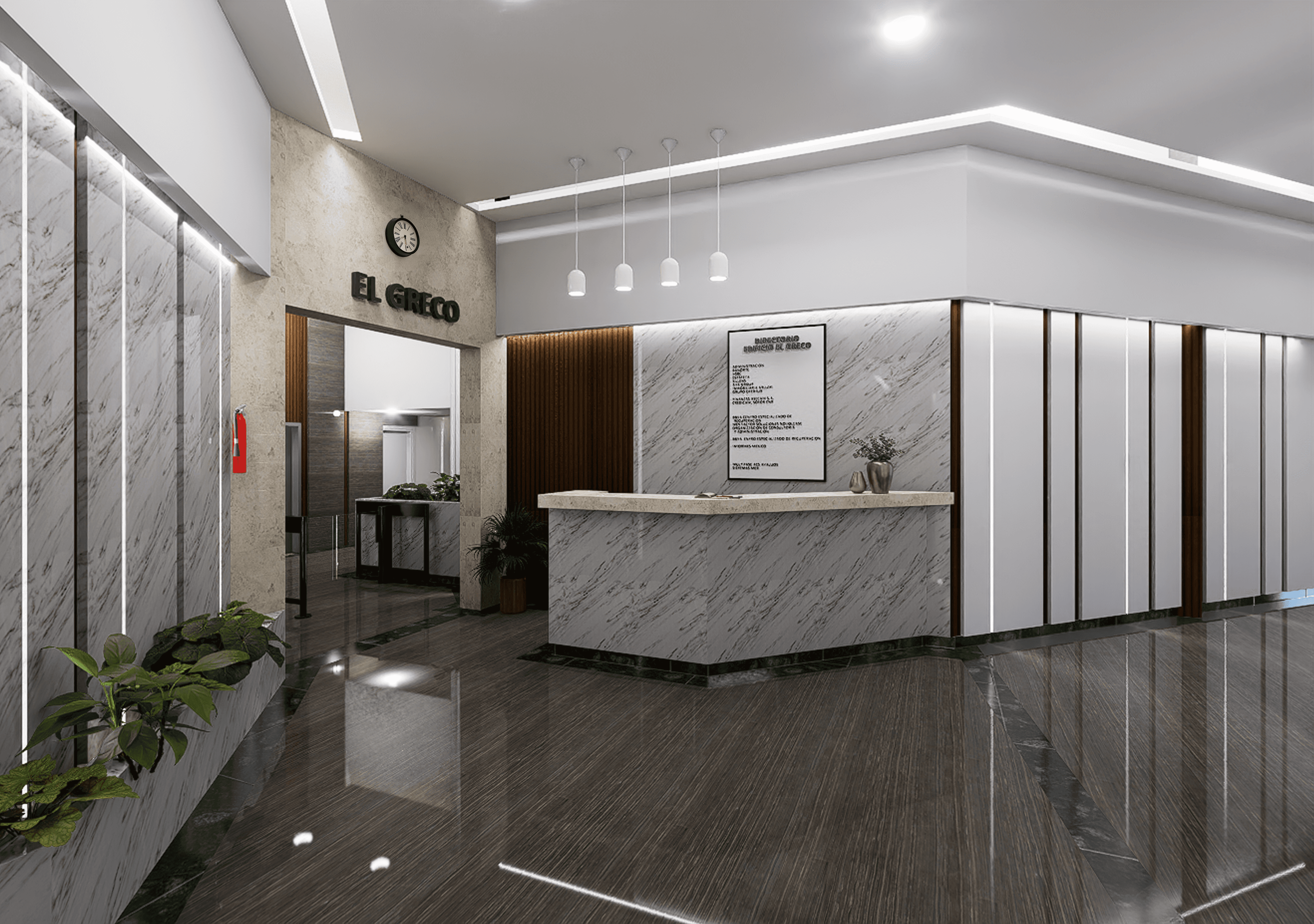 The palms at riverfront